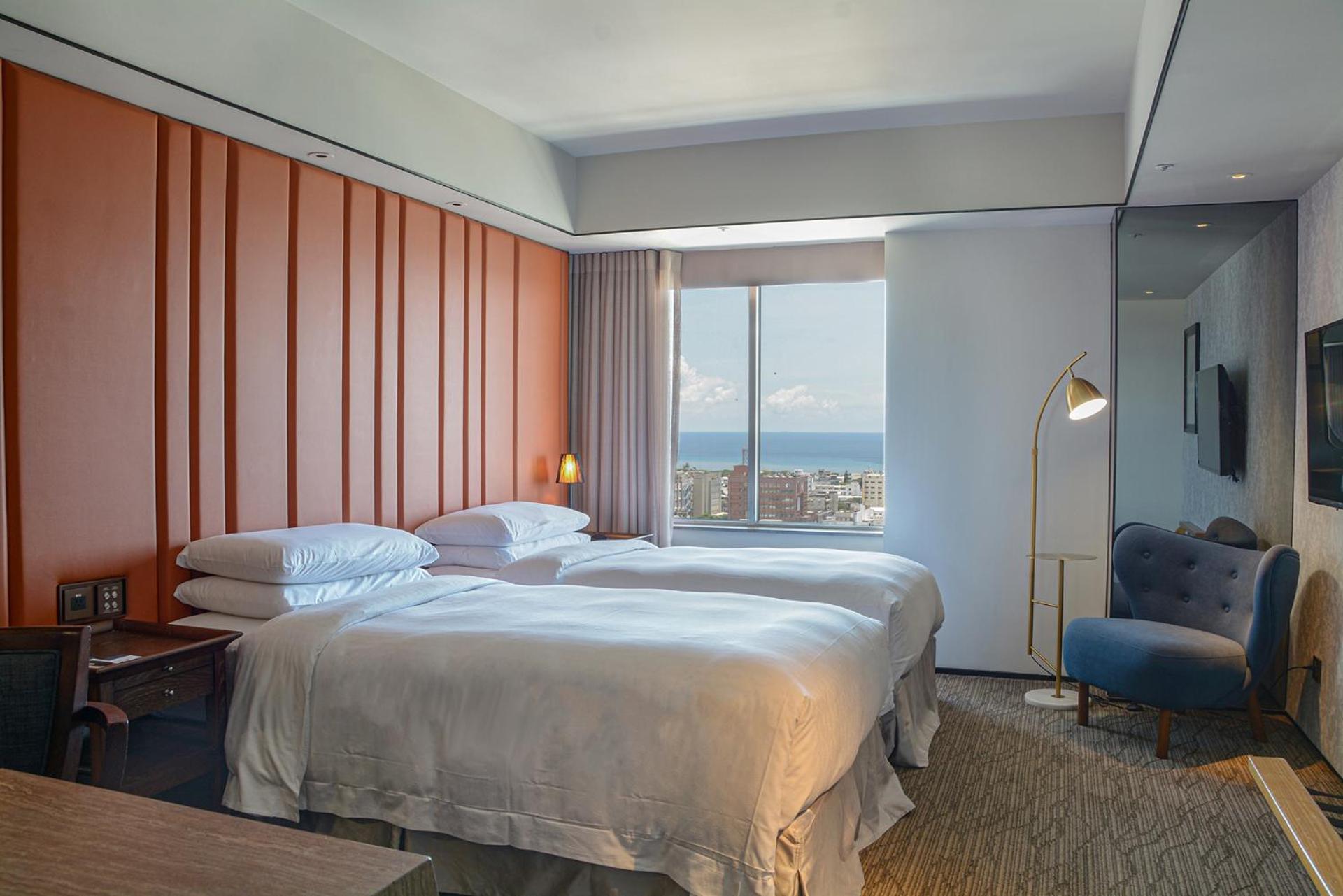 Sheraton Taitung Hotel Екстериор снимка