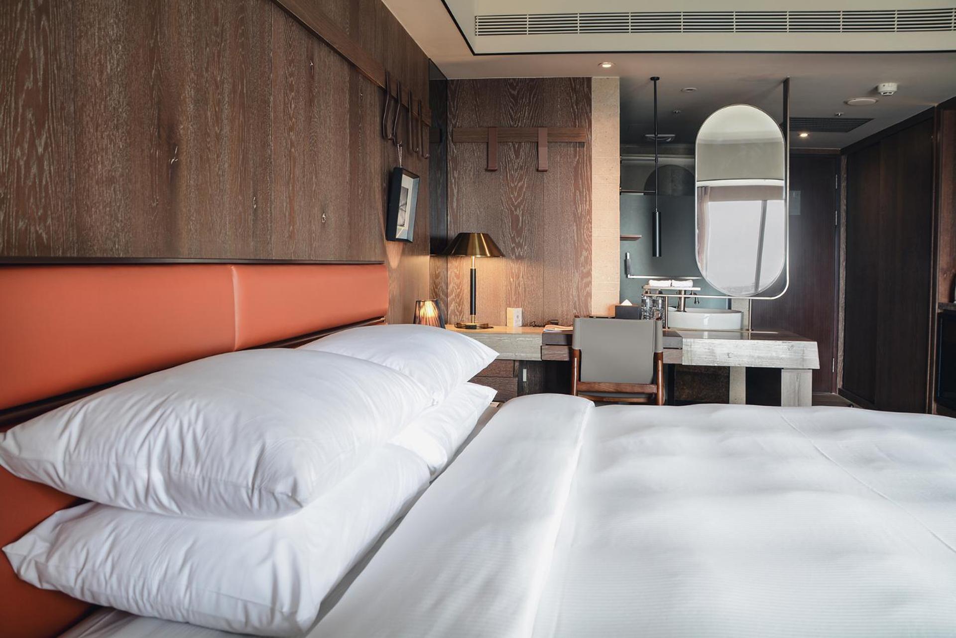 Sheraton Taitung Hotel Екстериор снимка Deluxe Room