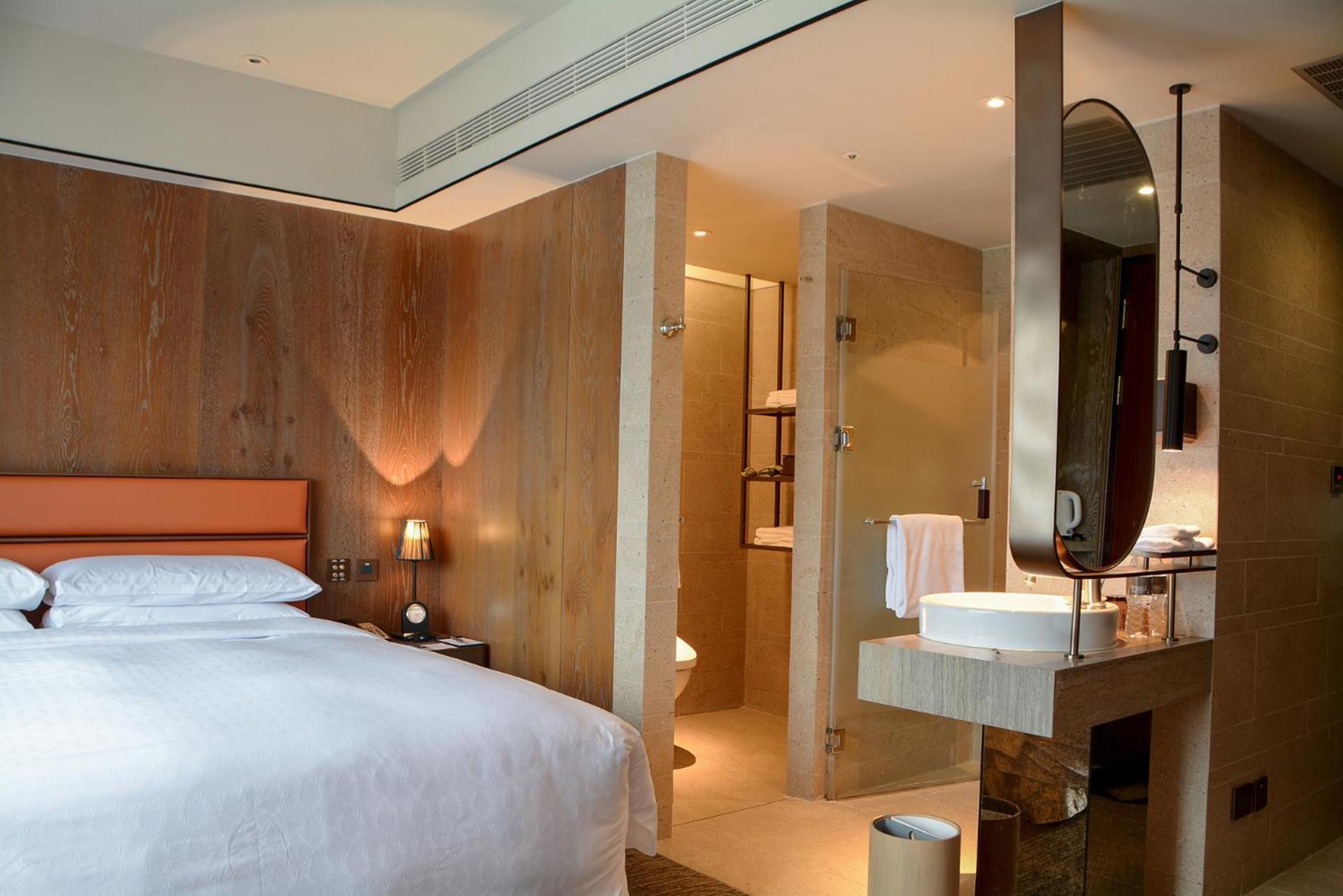 Sheraton Taitung Hotel Екстериор снимка Deluxe Room