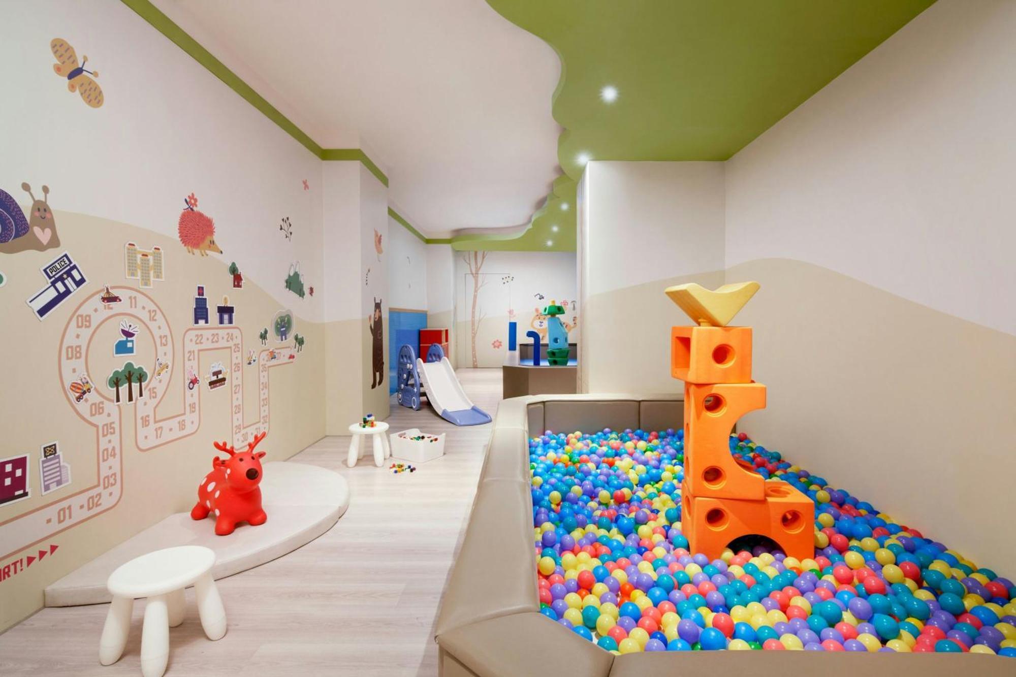 Sheraton Taitung Hotel Екстериор снимка The Children's Museum of Oakville