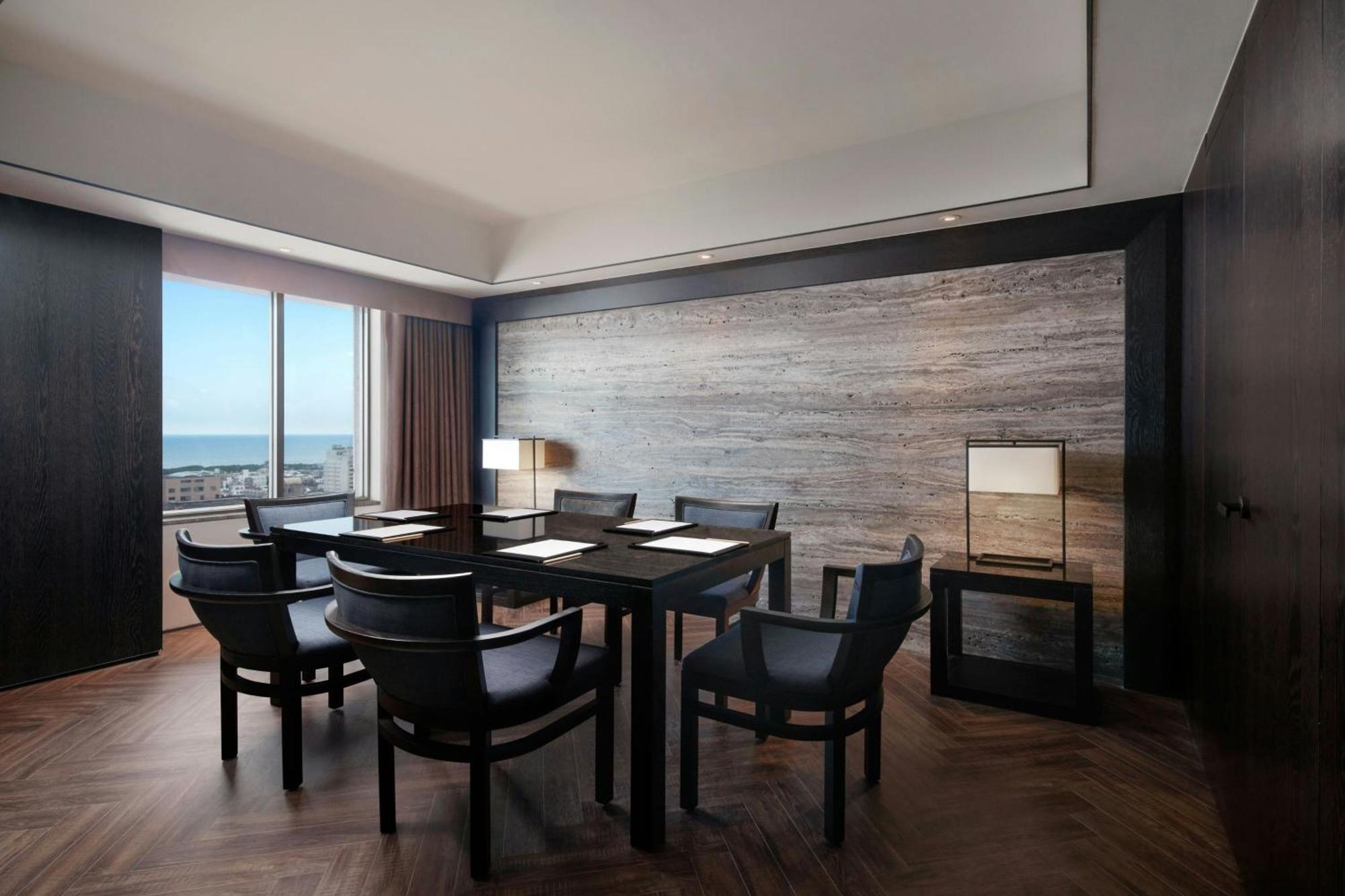 Sheraton Taitung Hotel Екстериор снимка Boardroom