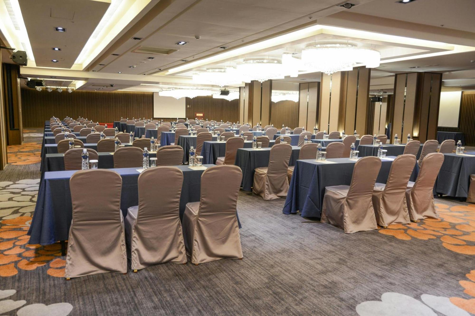 Sheraton Taitung Hotel Екстериор снимка The 10th Asian Conference on Tobacco Control, 2019