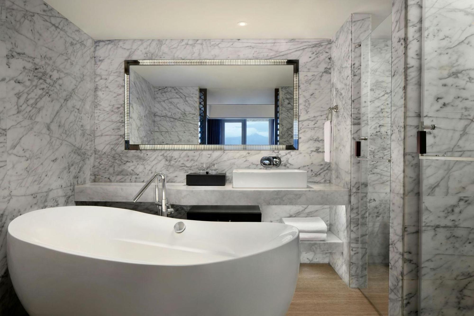 Sheraton Taitung Hotel Екстериор снимка Bathroom