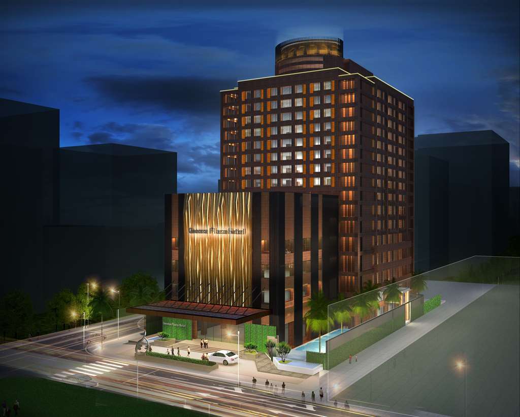 Sheraton Taitung Hotel Екстериор снимка