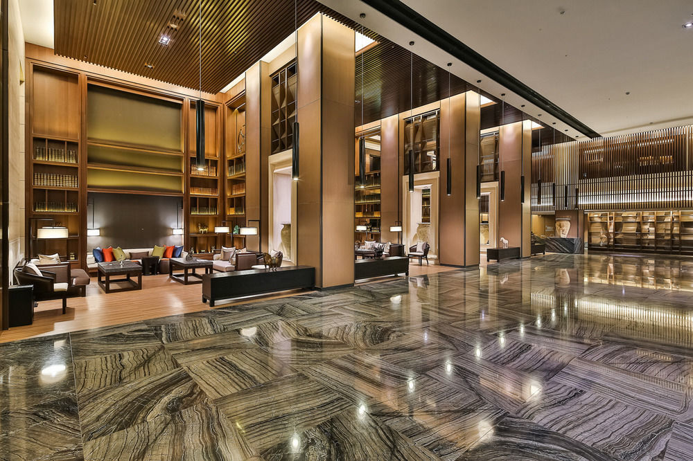 Sheraton Taitung Hotel Екстериор снимка The lobby of the hotel
