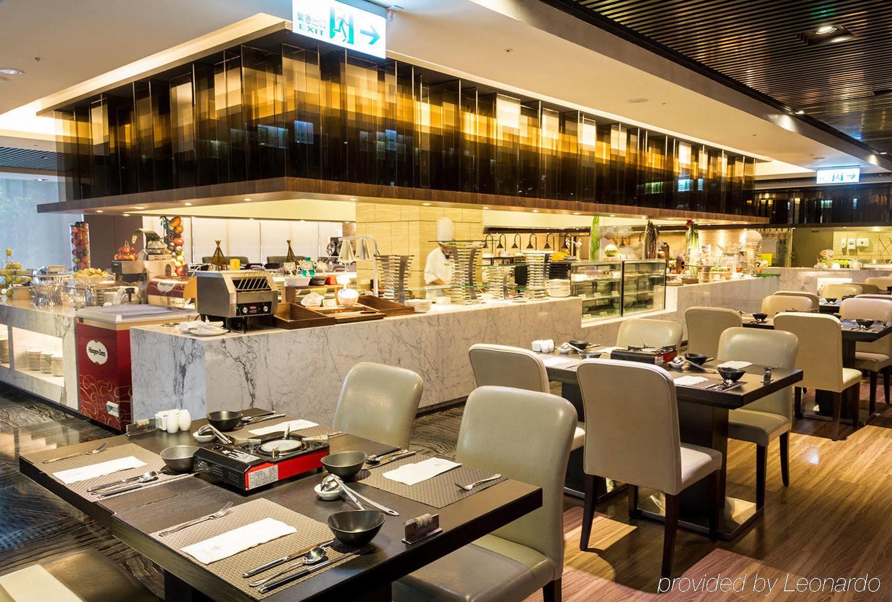 Sheraton Taitung Hotel Екстериор снимка A restaurant in Hong Kong