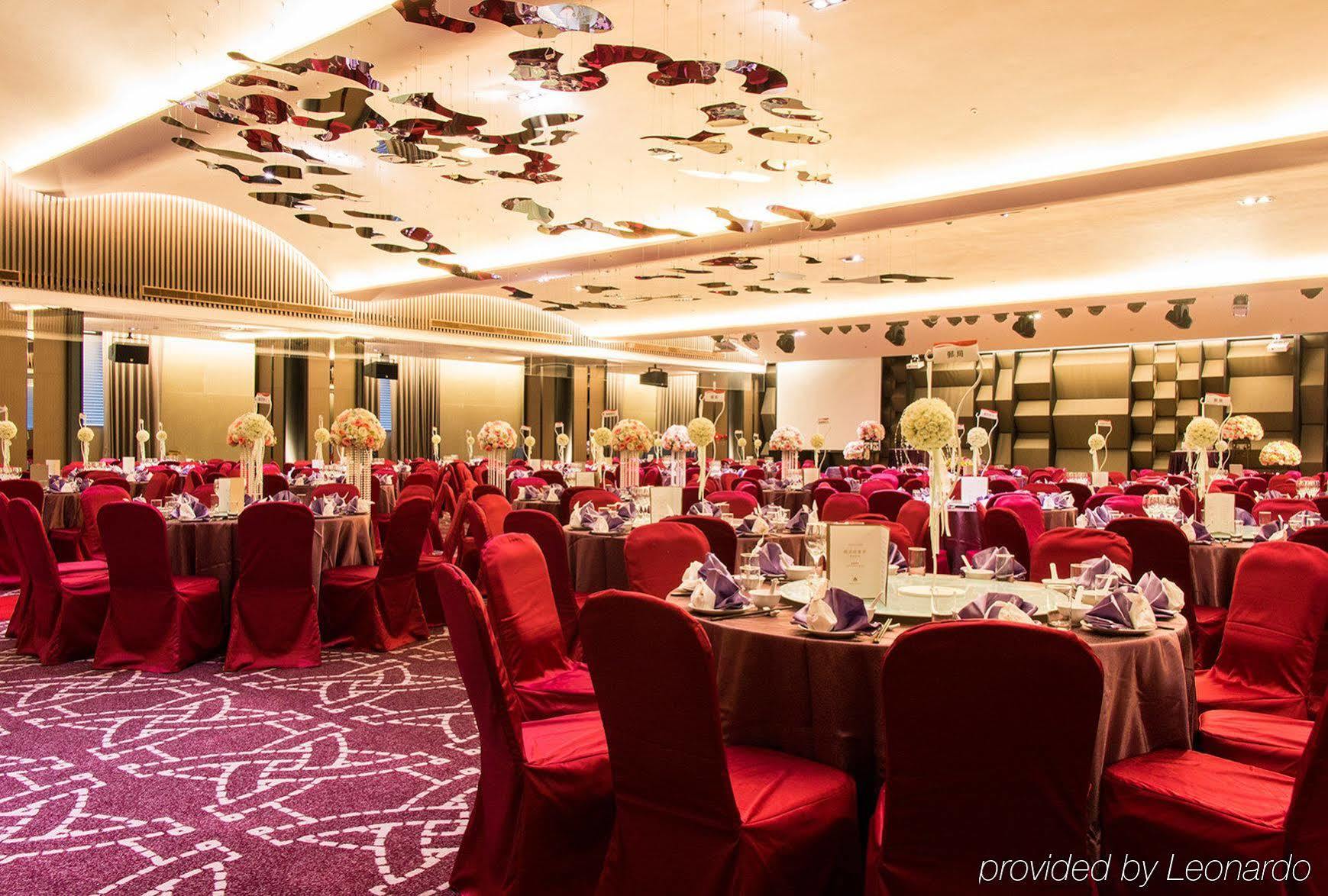 Sheraton Taitung Hotel Екстериор снимка The ballroom of the hotel