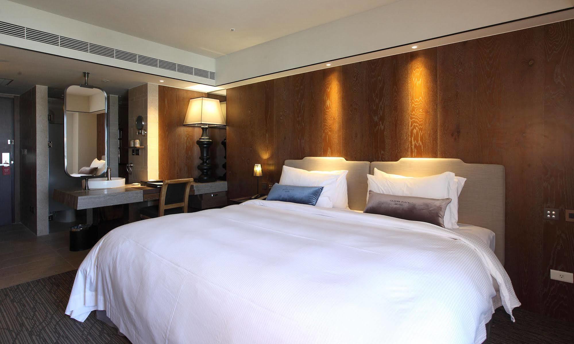 Sheraton Taitung Hotel Екстериор снимка Deluxe room